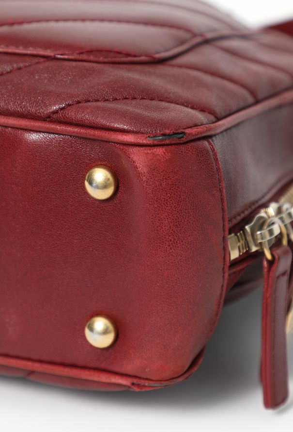 Chanel Coco Camera Case Bag - 11