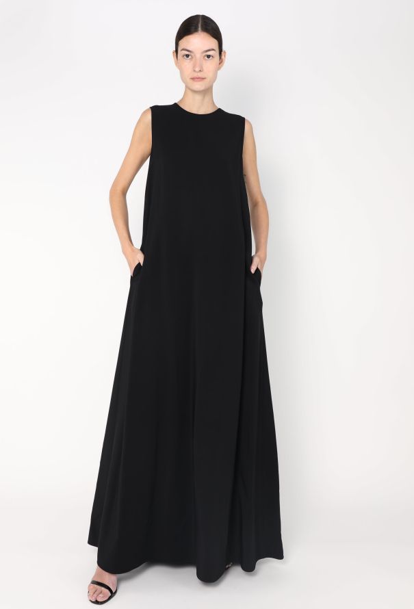 The Row 2019 Eno Maxi Dress - 1