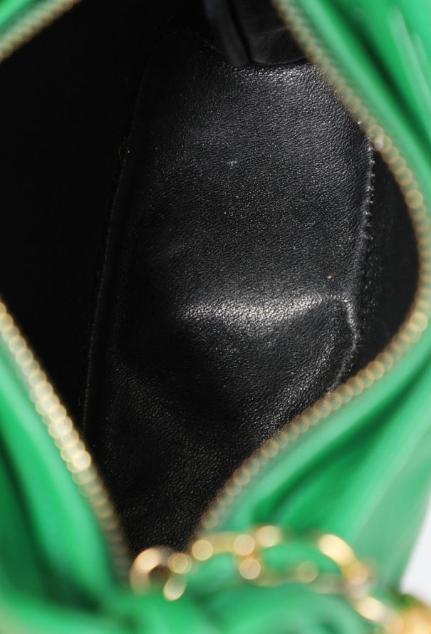 Chanel Vintage 1990s Quilted Shoulder Bag - 11