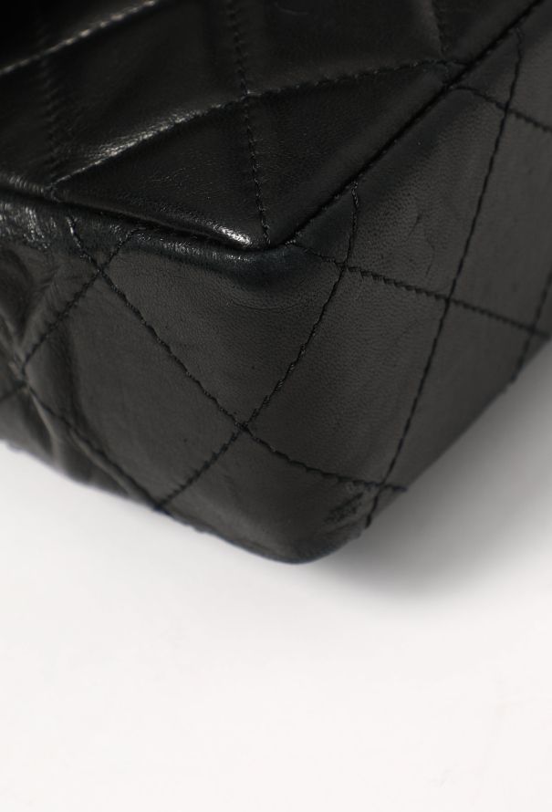 Chanel Collector '90s Paris Double Flap Bag - 8