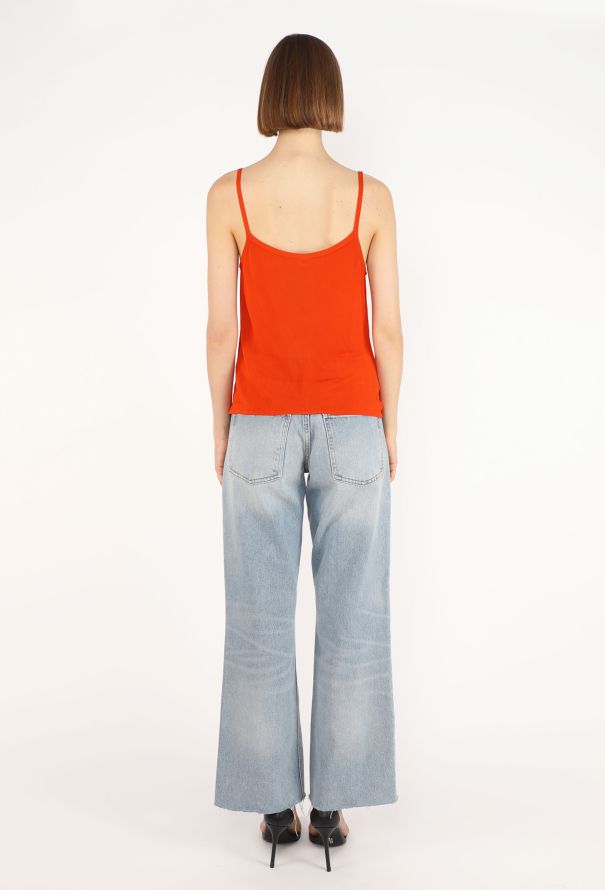 Hermès 2-piece Camisole Twinset - 7