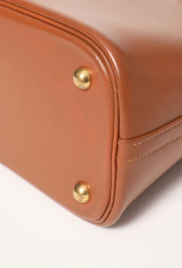 Hermès Gold Courchevel Bolide 31 - 9