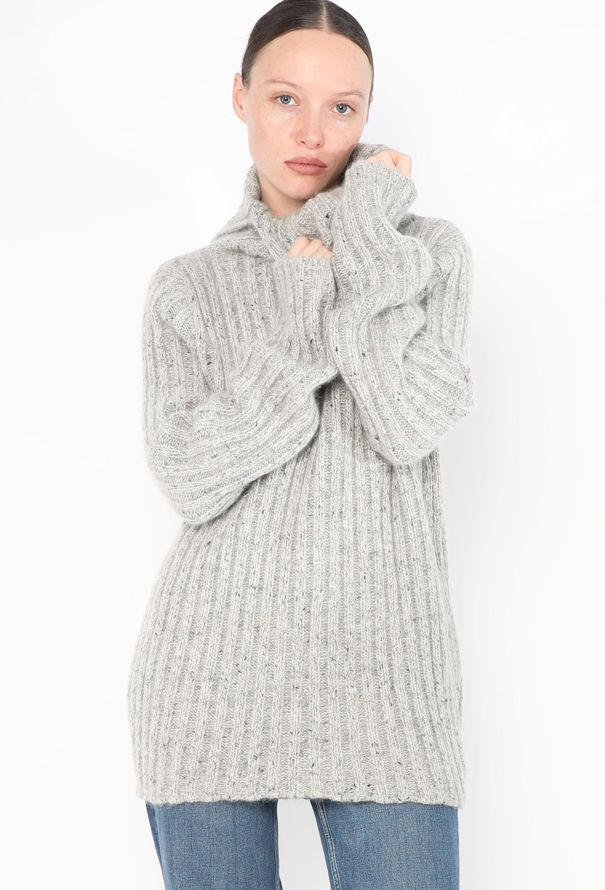 Céline 2014 Ribbed Turtleneck Sweater - 1