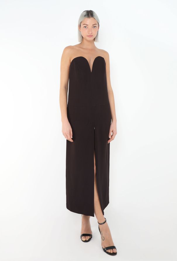 Maison Margiela S/S 2013 Bustier Column Dress - 3