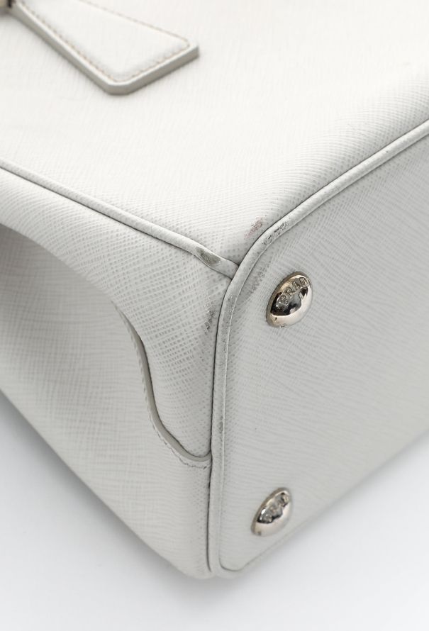 Prada Small Galleria Saffiano Bag - 9