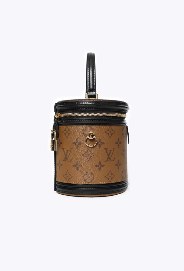 Louis Vuitton Cannes Toile Monogram Reverse Bag, 2025 - 4