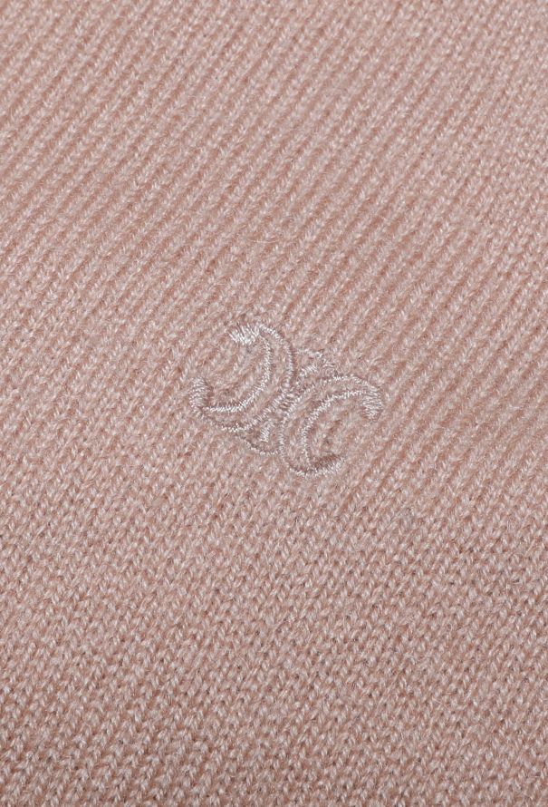 Céline Triomphe Knit Sweater - 7