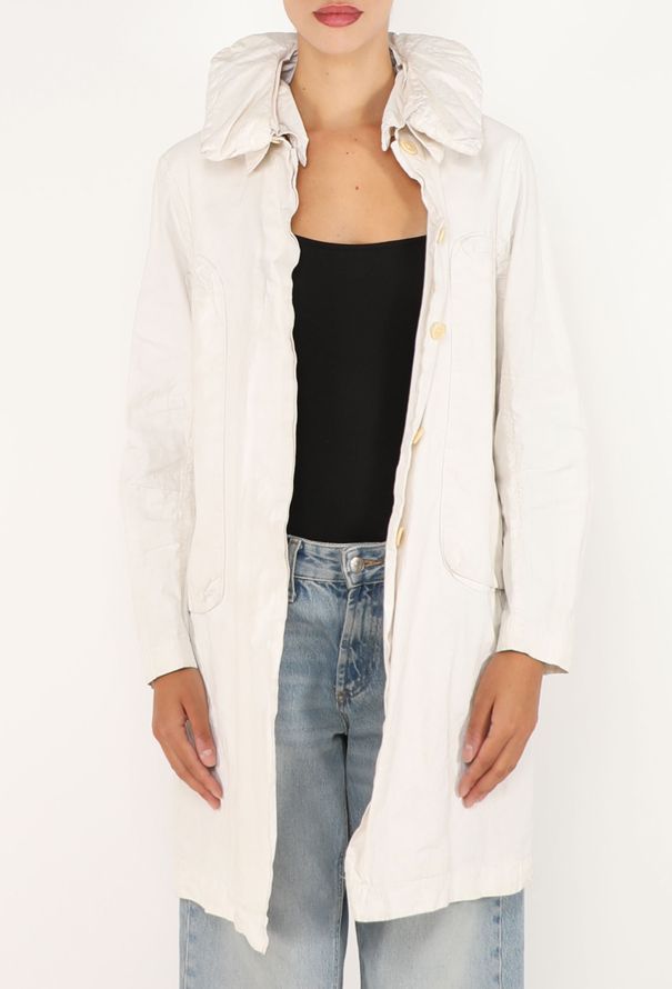 Helmut Lang Padded Bondage Parka Jacket, 1999 - 5