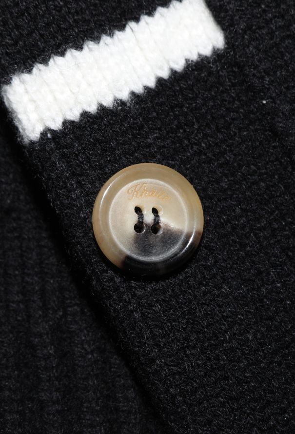 Khaite 2022 Suzette Cashmere Cardigan - 7