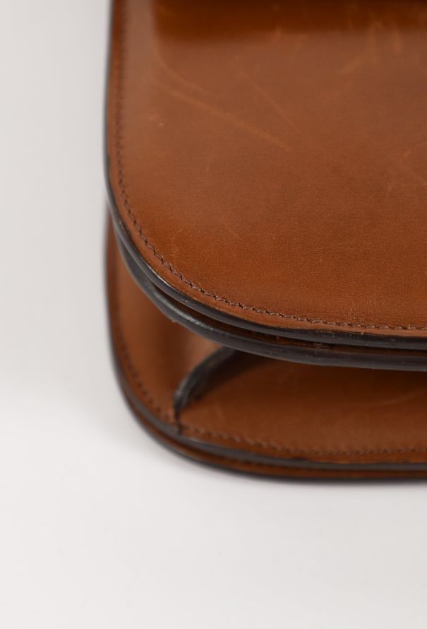 Céline Camel Classic Box Bag - 9