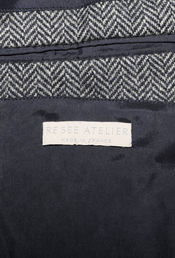 ReSee Atelier The Henry Blazer - 10