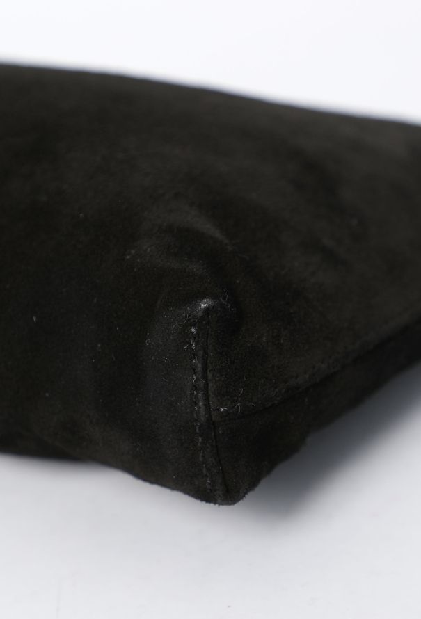 The Row Horsehair Tassel Wristlet Clutch - 9 The Row Horsehair Tassel Wristlet Clutch - 9