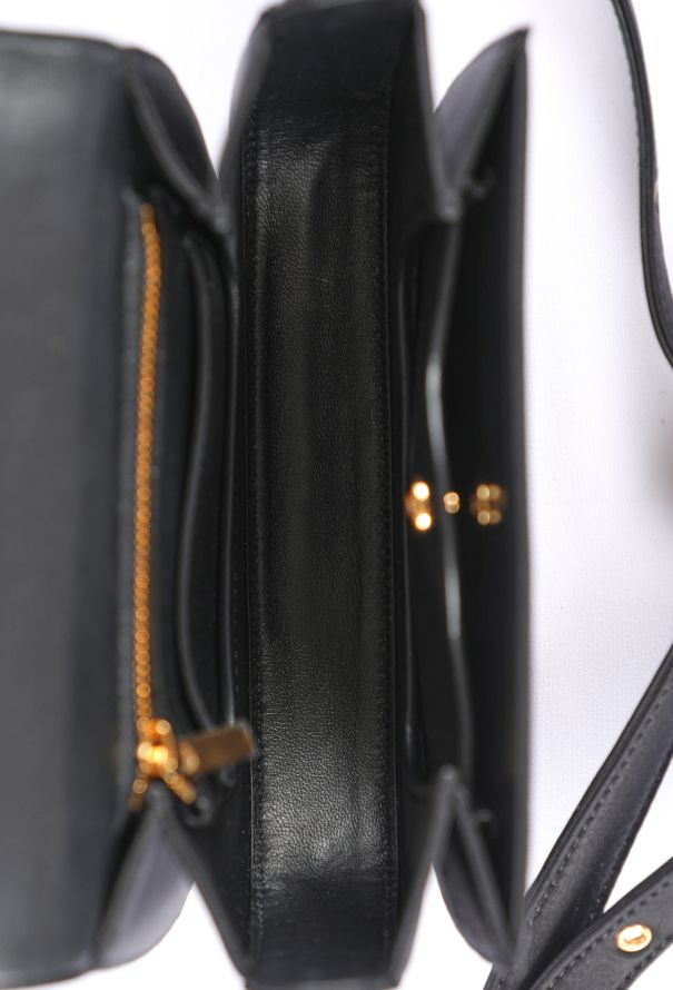 Loro Piana Ghiera Mini Satin Bag, 2024 - 12