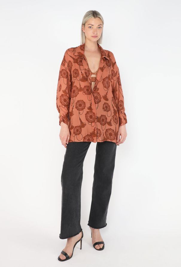 Hermès Cliquetis Cotton Bralette, S/S 2022 - 4