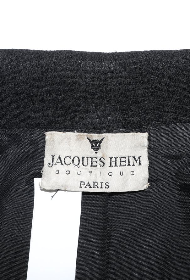 Jacques Heim 1950s Haute Couture Swing Ensemble - 8