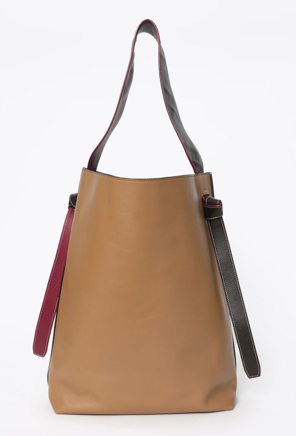 Céline F/W 2015 Twisted Cabas Bag - 6