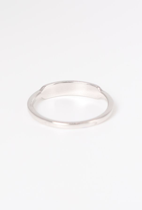 Mellerio 18k White Gold Les Romantiques Affiniti Ring - 5 Mellerio 18k White Gold Les Romantiques Affiniti Ring - 5