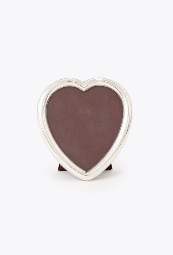 Dior Vintage Heart Picture Frame - 1