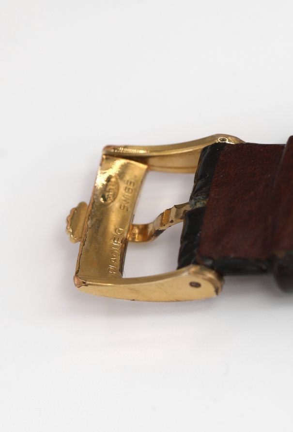 Rolex Elegant 1970s 18k Yellow Gold Cellini Watch - 6 Rolex Elegant 1970s 18k Yellow Gold Cellini Watch - 6