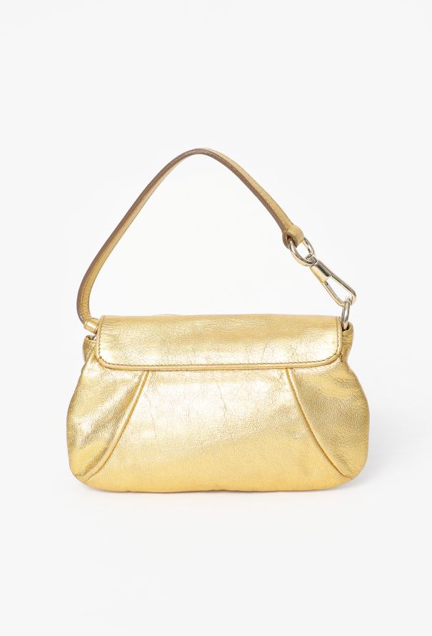 Saint Laurent Tom Ford 2003 Mini Nadja Bag - 4