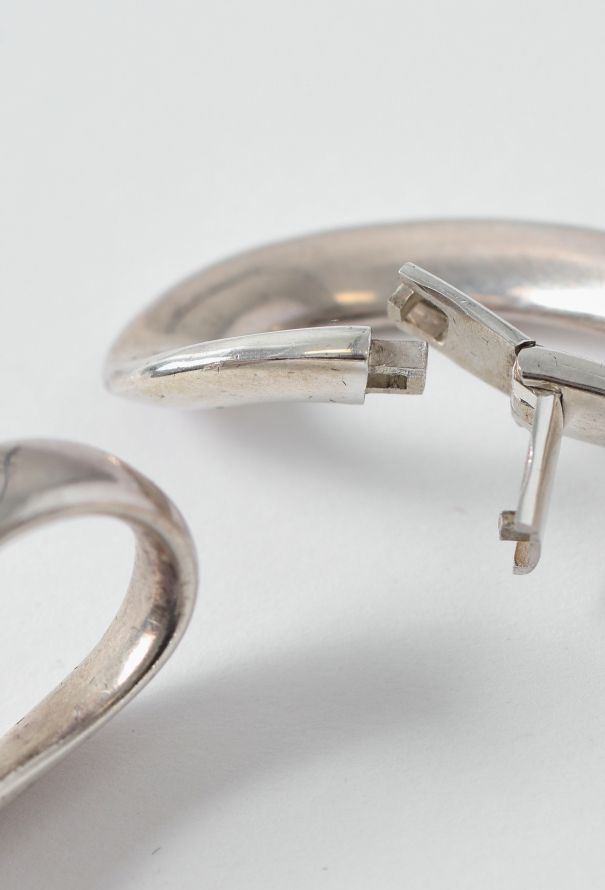 Vintage Fine Jewelry Georg Jensen Silver Infinity Link Bracelet - 4 Vintage Fine Jewelry Georg Jensen Silver Infinity Link Bracelet - 4