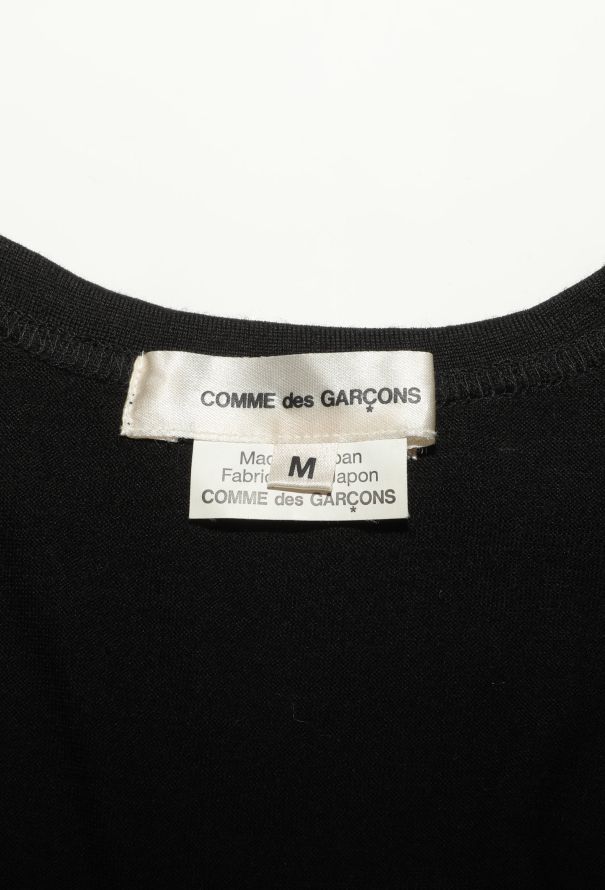 Comme des Garçons Ruffled Patchwork Top - 5