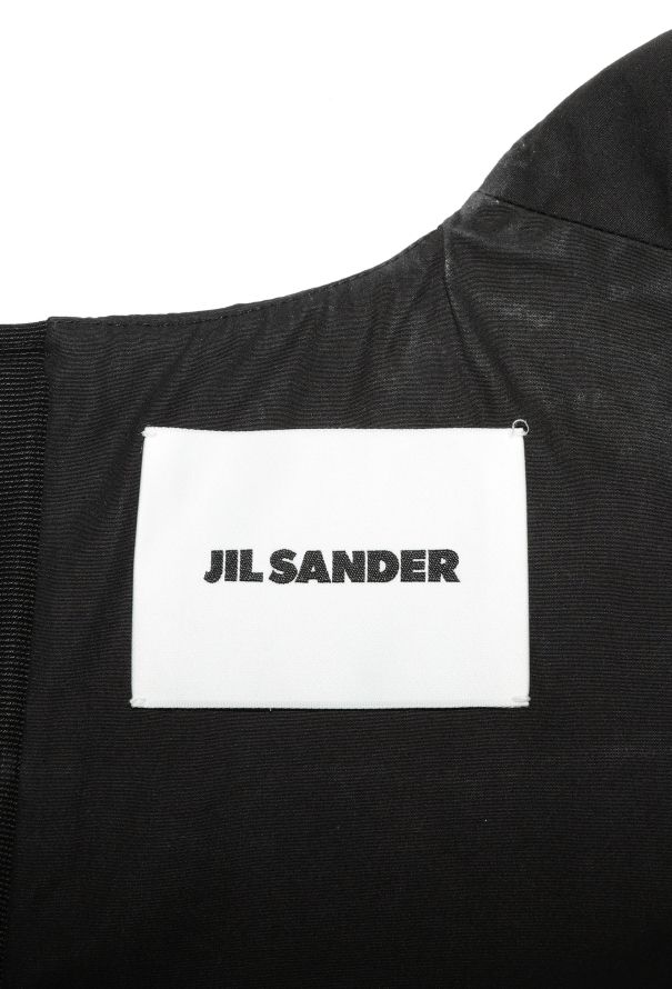 Jil Sander S/S 2024 A-Line Shift Dress - 6