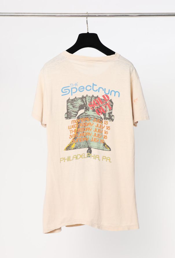 Men's Vintage 1981 Bruce Springsteen 'The River' T-Shirt - 6 Men's Vintage 1981 Bruce Springsteen 'The River' T-Shirt - 6