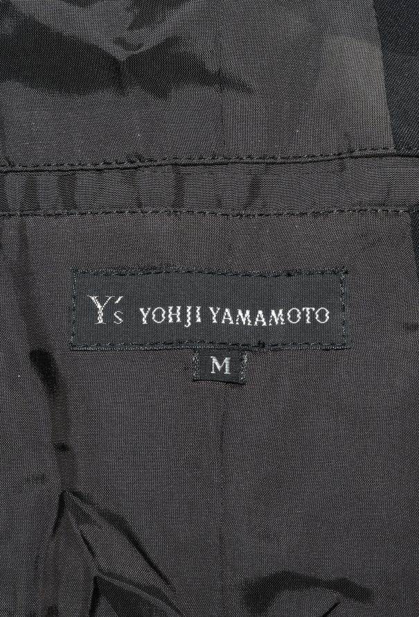 Yohji Yamamoto 1994 Navy Oversized Blazer - 6 Yohji Yamamoto 1994 Navy Oversized Blazer - 6