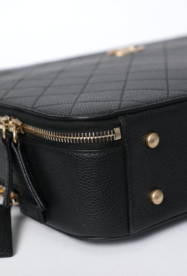 Chanel Caviar Quilted Large Business Briefcase - 8