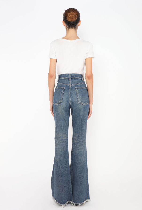 Céline 2025 Marco Bootcut Jeans - 4