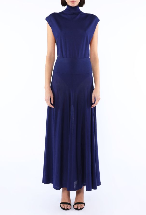 Alaïa Fine Knit Ensemble, F/W 2024 - 4