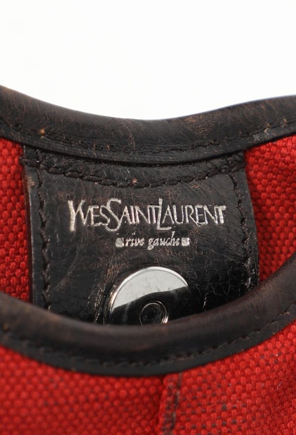 Saint Laurent Early 2000s Mini Mombasa Bag - 15 Saint Laurent Early 2000s Mini Mombasa Bag - 15