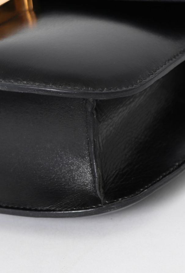 Hermès '70s Black Box Constance 24 - 8