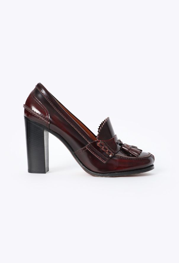 Céline Fall 2010 Tassel Loafer Pumps - 1