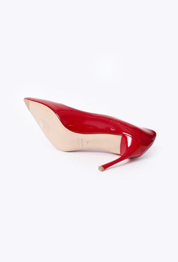 Miu Miu Patent Calzature Donna Pumps - 5