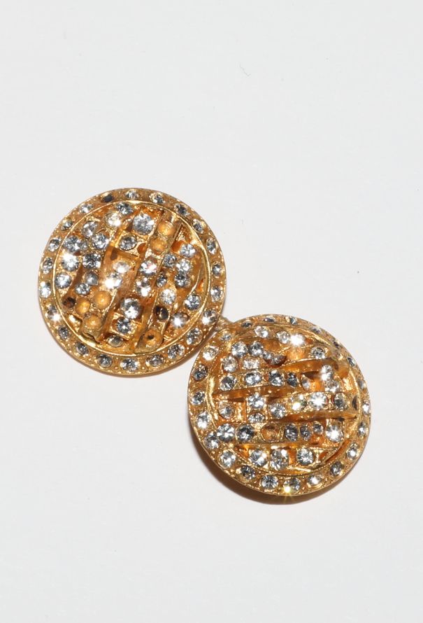 Chanel Haute Couture '90s Lamé Tweed Blazer - 9