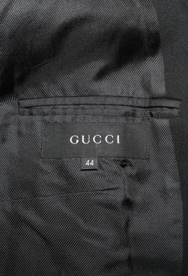 Gucci Tailored Buckled Suit, F/W 1998 - 11