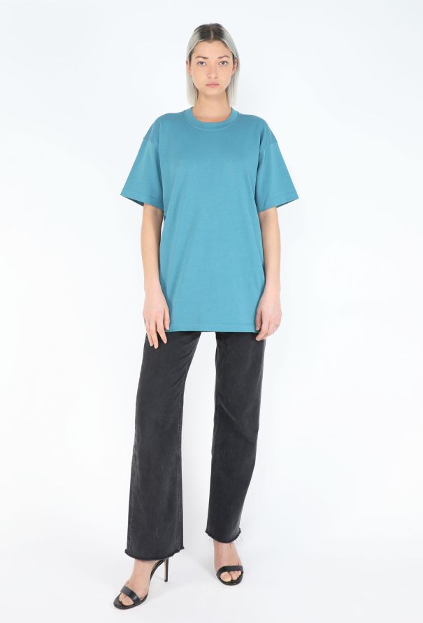 Céline F/W 2017 Jersey T-Shirt - 1