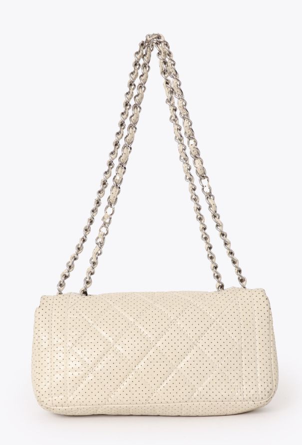 Chanel East West Flap Bag - 6