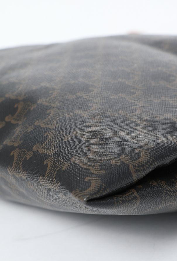 Céline Triomphe Large Flat Shopper Bag - 9