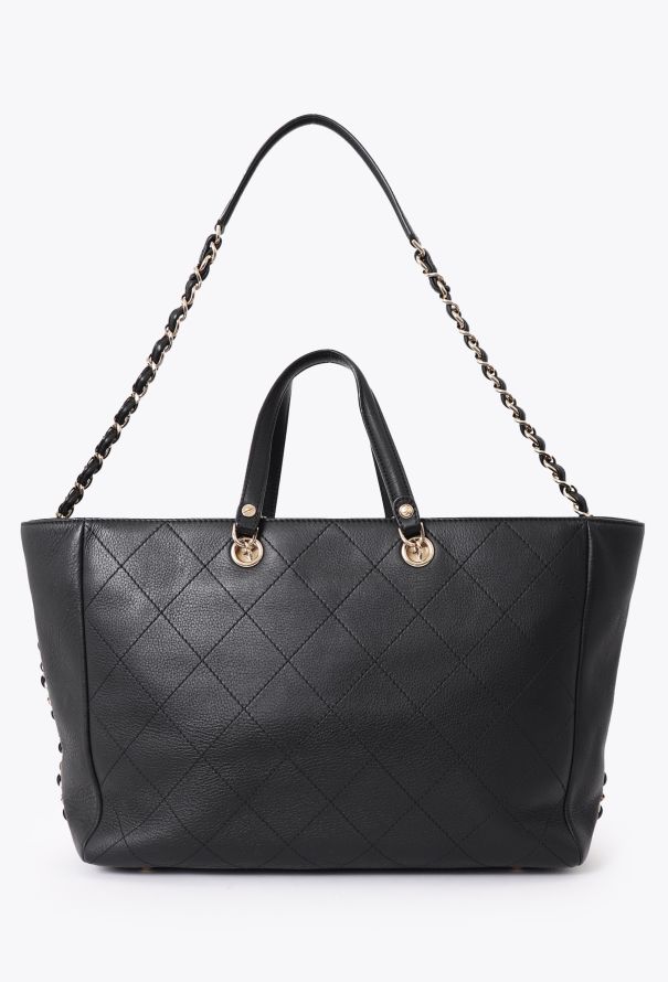 Chanel Shopping Tote Bag - 3 Chanel Shopping Tote Bag - 3