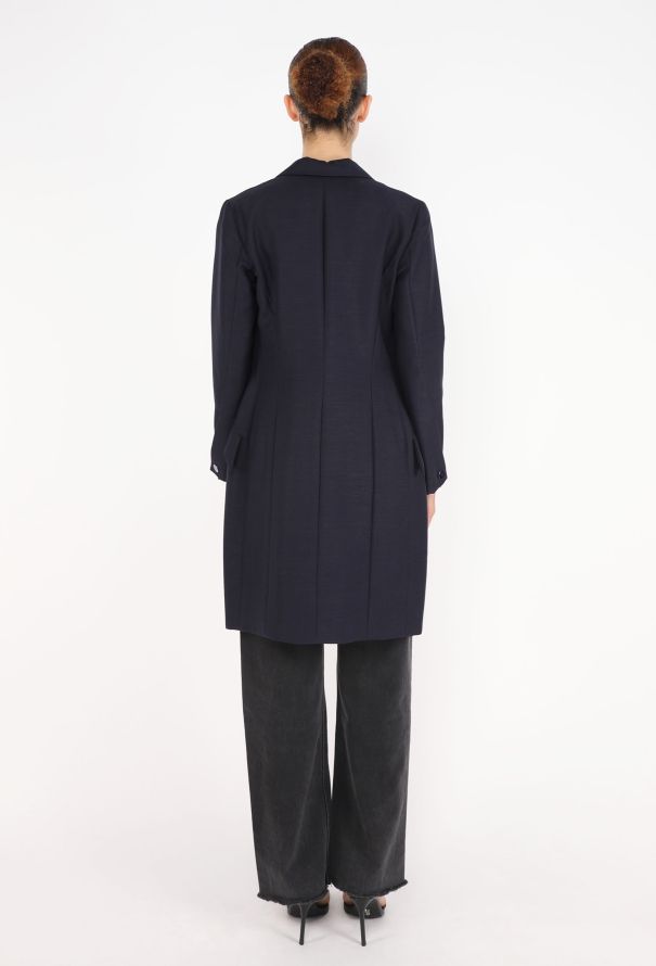 Dior Hourglass Tailored Bar Coat, 2021 - 4