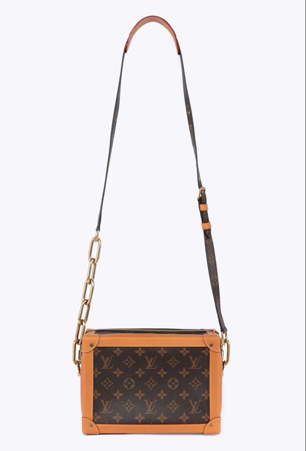 Louis Vuitton Legacy Soft Trunk Canvas Bag, F/W 2019 - 5