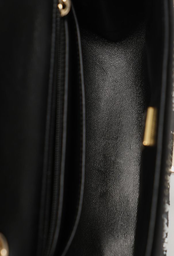 Chanel Pre-Fall 2021 Velvet Embellished Mini 2.55 Bag - 13