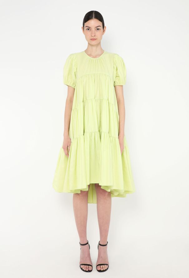 Cecilie Bahnsen 2021 Esme Dress - 1