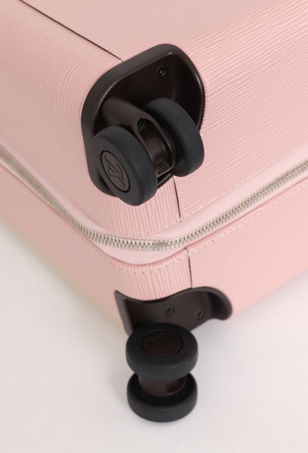 Louis Vuitton Pink Horizon 55 Cabin Suitcase - 11