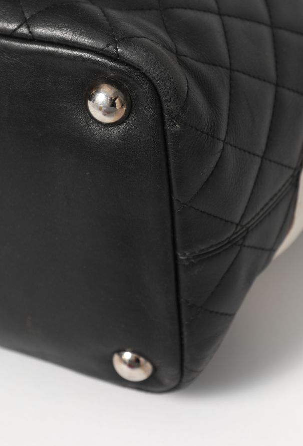 Chanel Cambon Line Tote Bag - 9
