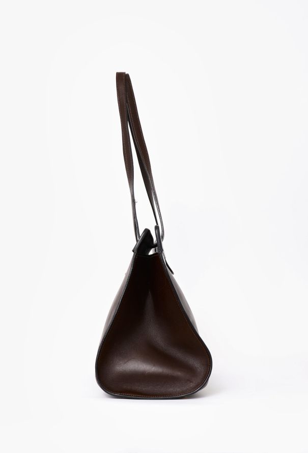 Hermès Brown Swift Muso Tote Bag - 4