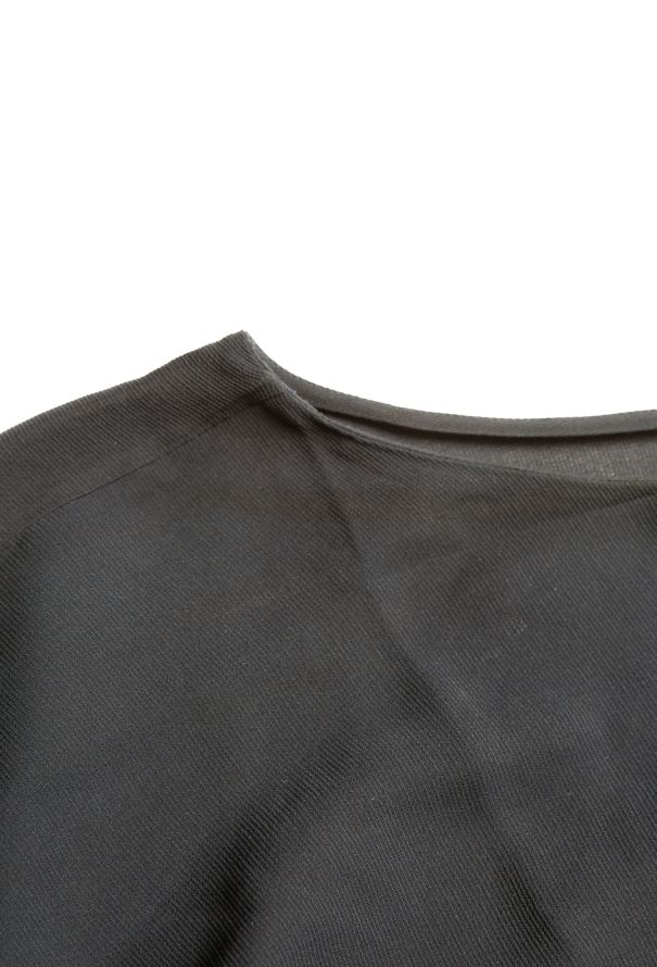 Chanel '90s Silk Skirt Ensemble - 5